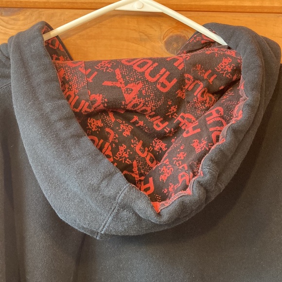 Anon. by Burton Men’s Medium Zip Up Hoodie - Picture 2 of 3